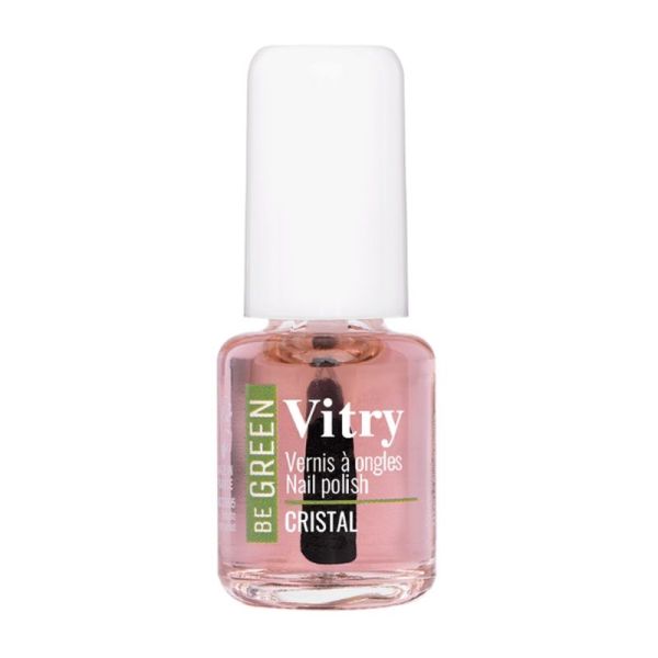 Manucure - Vernis Be Green N°48 Cristal
