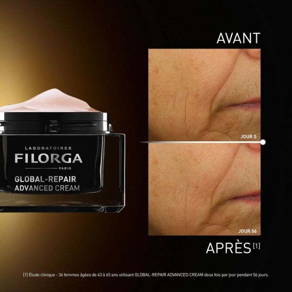GLOBAL-REPAIR ADVANCED CREAM - 50 ml