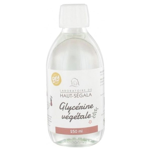 Glycérine végétale - 250ml