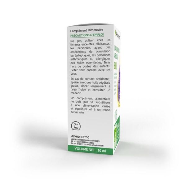 Olfae® Huile essentielle de Lavandin abrial BIO