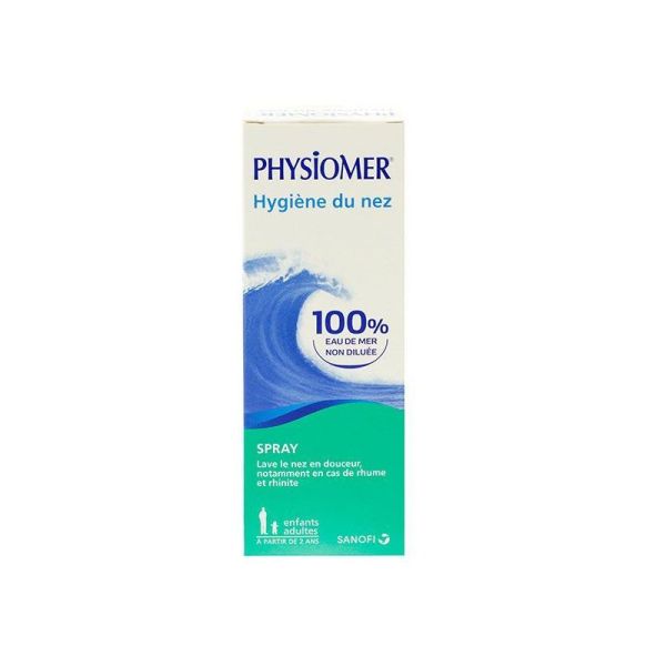 Physiomer Spray Adulte Enfant - 135ml