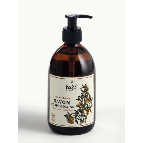 Savon liquide Argan de l'Atlas - 500ML
