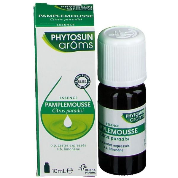 Huile Essentielle Pamplemousse - 10ml