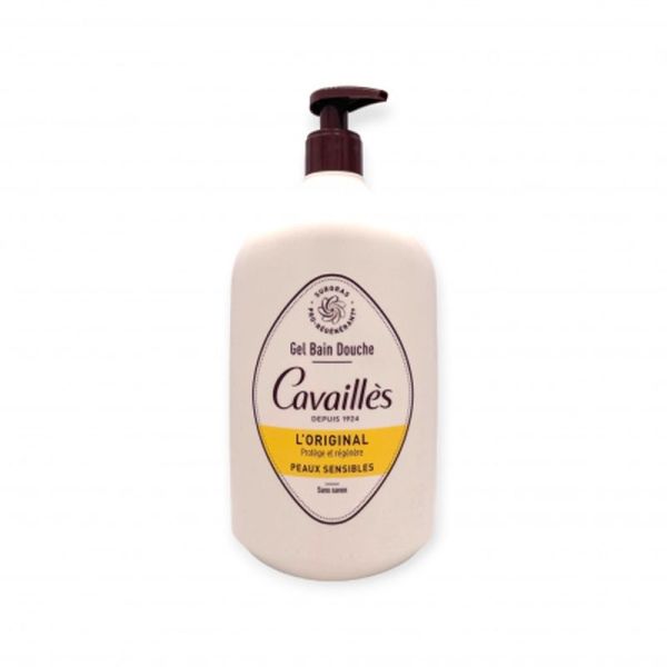Gel Bain Douche Surgras L'Original - 1L
