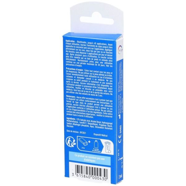 Stylo Express Anti-Cors - 2ml