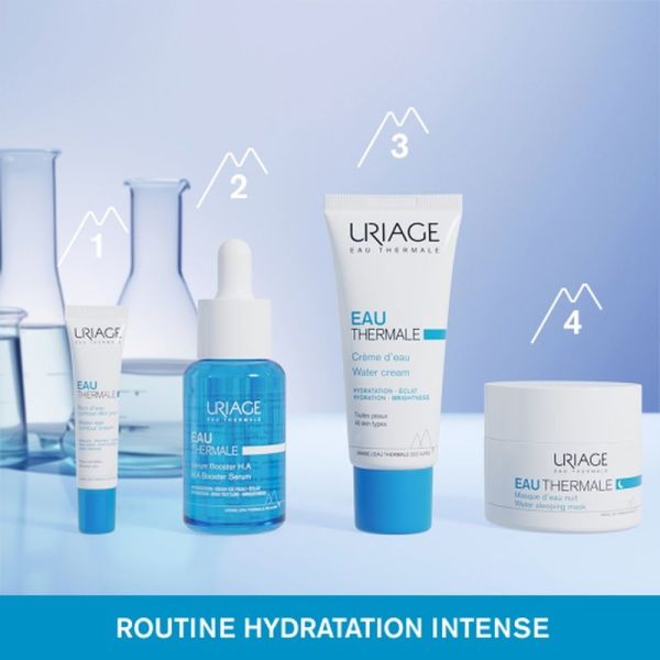 Masque d'eau nuit - 50 mL