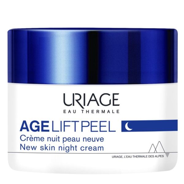 Crèmes anti-âge & anti-rides AGE LIFT PEEL – CRÈME NUIT PEAU NEUVE - 50 mL
