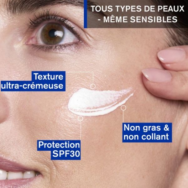 Soins spf AGE LIFT – CRÈME JOUR LISSANTE PROTECTRICE SPF30 - 40 mL