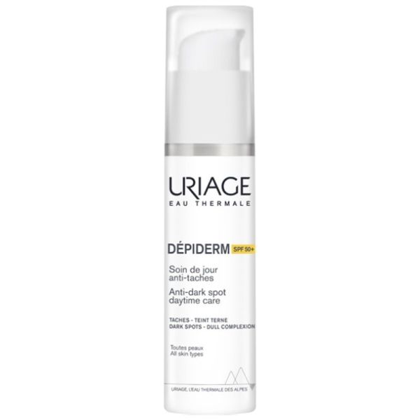 Soins spf Dépiderm - Soin de jour anti-taches SPF50+ - 30 mL