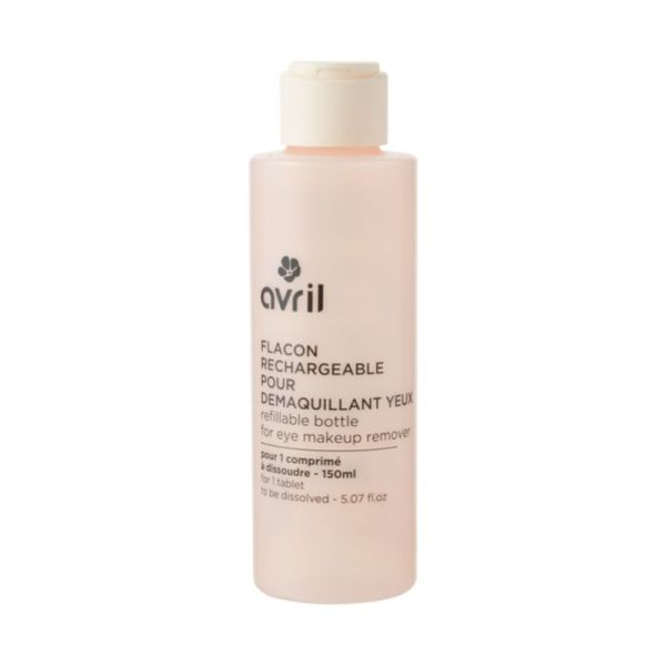 Huile essentielle Flacon rechargeable pour démaquillant yeux - 200ml