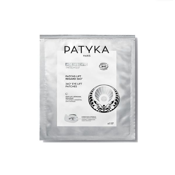Patchs Lift Regard 360° - 1 utilisation