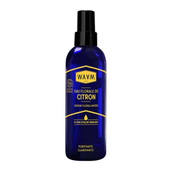 Les Eaux Florales Eau florale de Citron BIO - 200ml