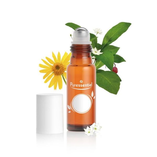 Bases indispensables Roller vide 10 ml en verre - 10 ml