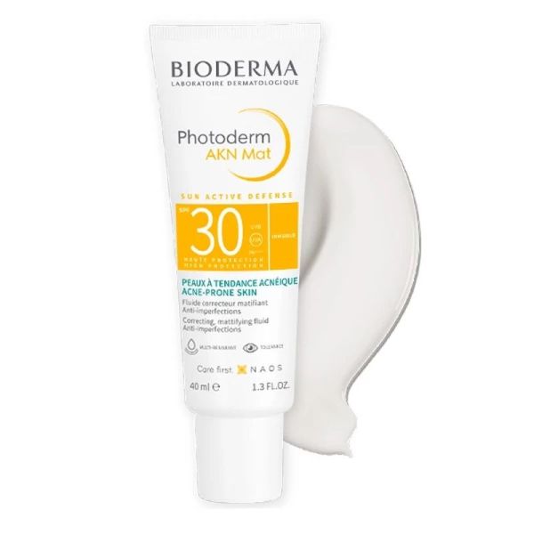 Photoderm AKN Mat SPF30 - 40 ml