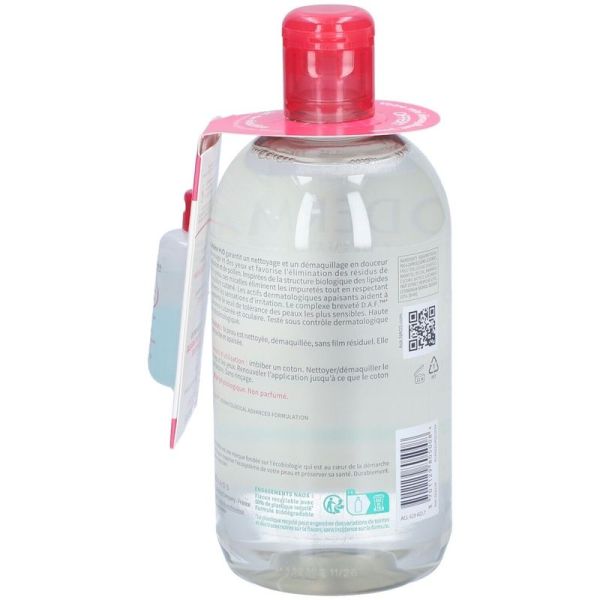 Créaline H2O - 500 ml