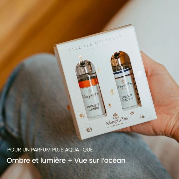 Ombre et lumière - 30 ml