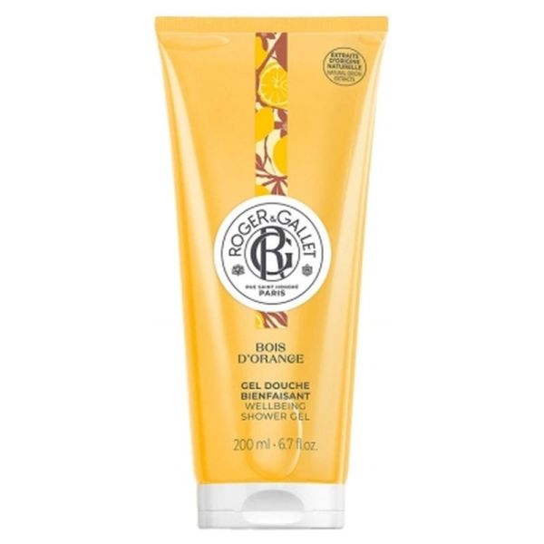 Gel Douche Bois d'Orange - 200ml