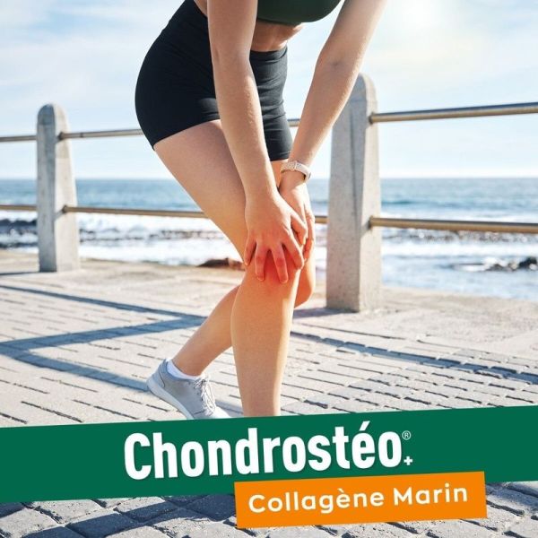 Chondrostéo+ Collagène Marin - Poudre