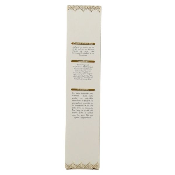 Musc Intime Gel Parfumant Hot Peach - 30 ml