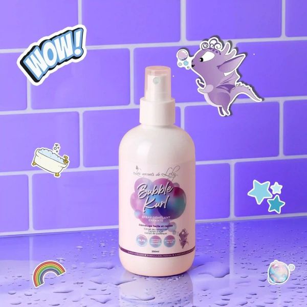 Bubble Kurl - 250 ml