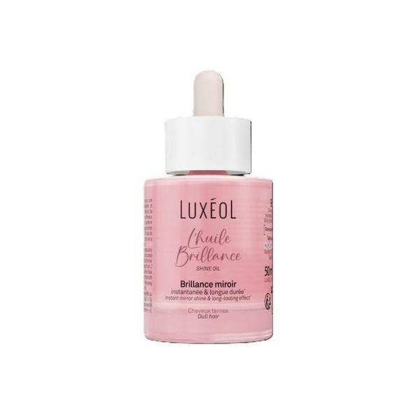 Brillance miroir Huile brillance Luxéol - 50ml