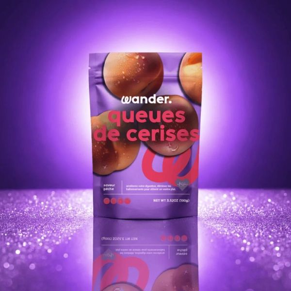 Queues de cerises - 1 sachet