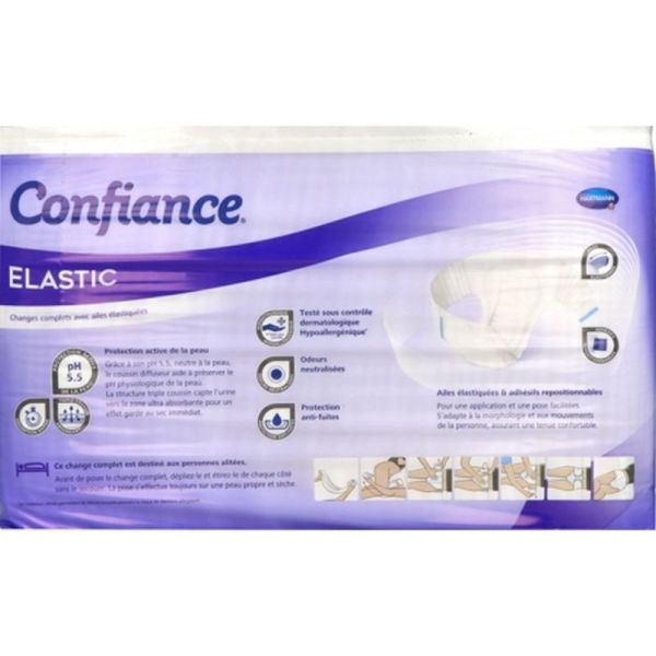 Confiance Elastic - 10G