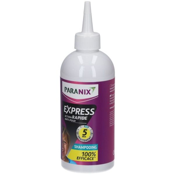Express Shampoing Anti-Poux - 300ml