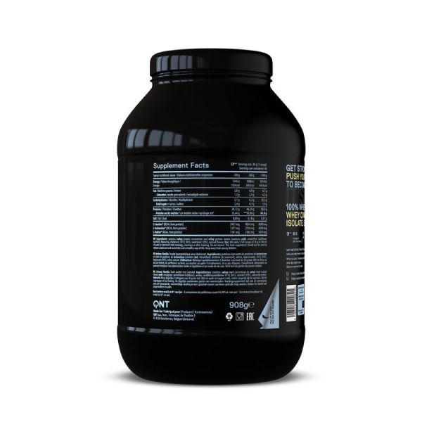 Whey Protéines Prime Whey Protéine Vanille - 908 g