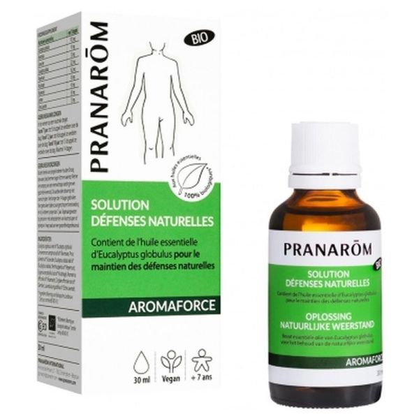 Aromaforce Solution Défenses Naturelles - 30ml