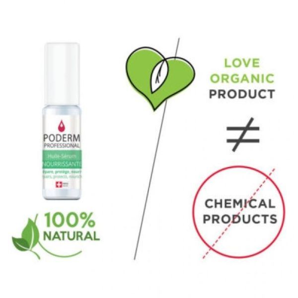 Professional Huile Sérum Nourrissante - 8ml