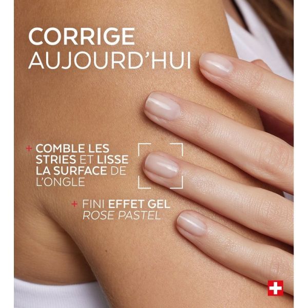 NAIL CORRECTOR - Vernis Comblant Collagène - 8ml