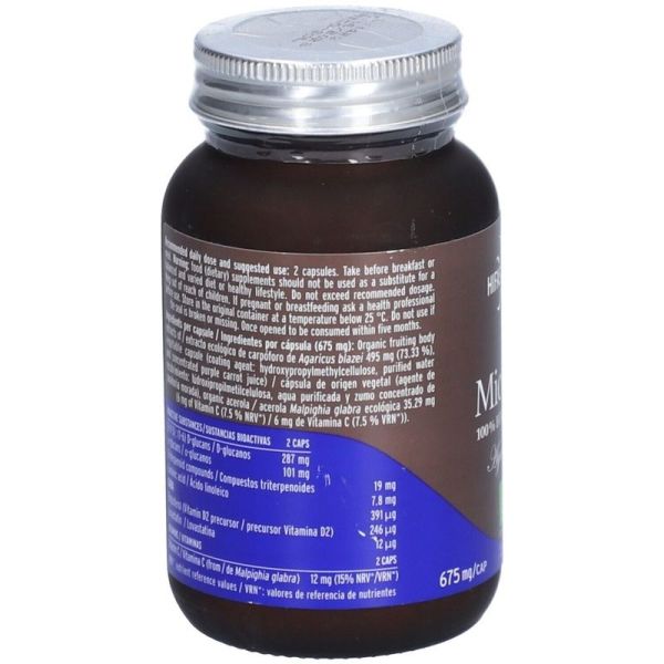 Mico-Sol Bio Caps - 70 gélules
