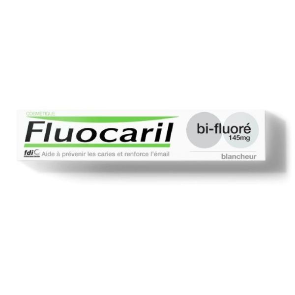 Blancheur Dentifrice Bi-Fluore - 75ml