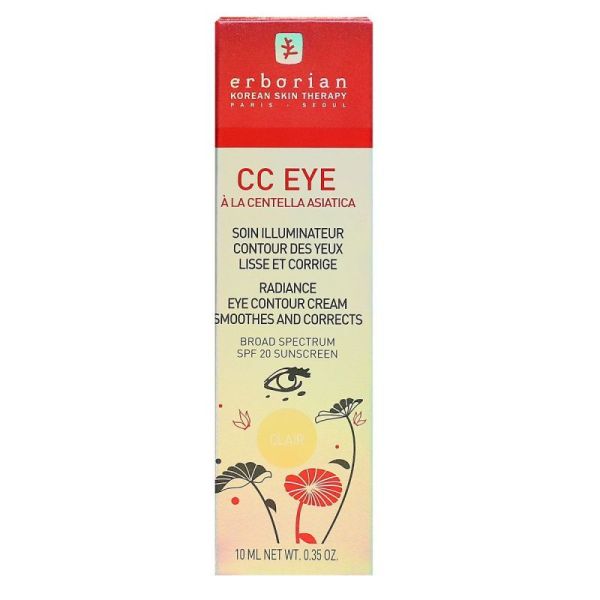 CC Eye crème contour des yeux - Clair
