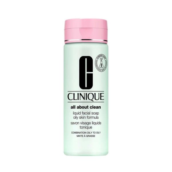 Savon visage liquide tonique - 200ml