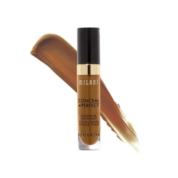 Foundation Conceal + Perfect Longwear Concealer - none