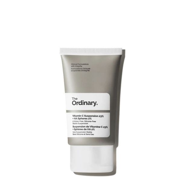 Suspension de Vitamine C 23% + Sphères de HA 2% - 30 ml