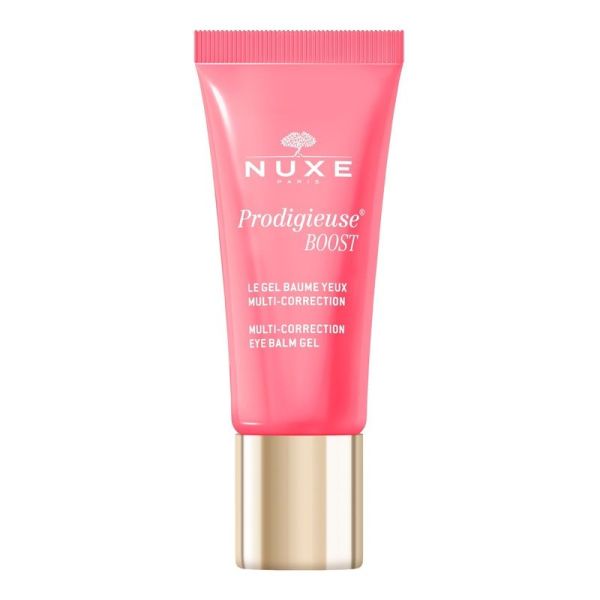 PRODIGIEUSE® BOOST Gel Baume Yeux Multi-Correction - 15ml