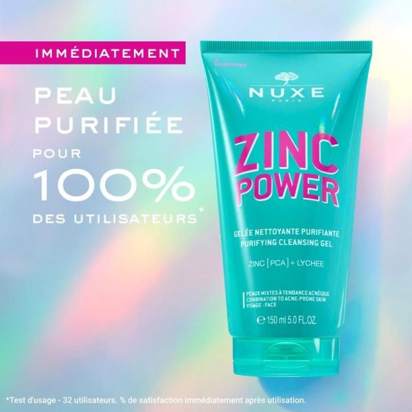 Gelée Nettoyante Purifiante - 150ml