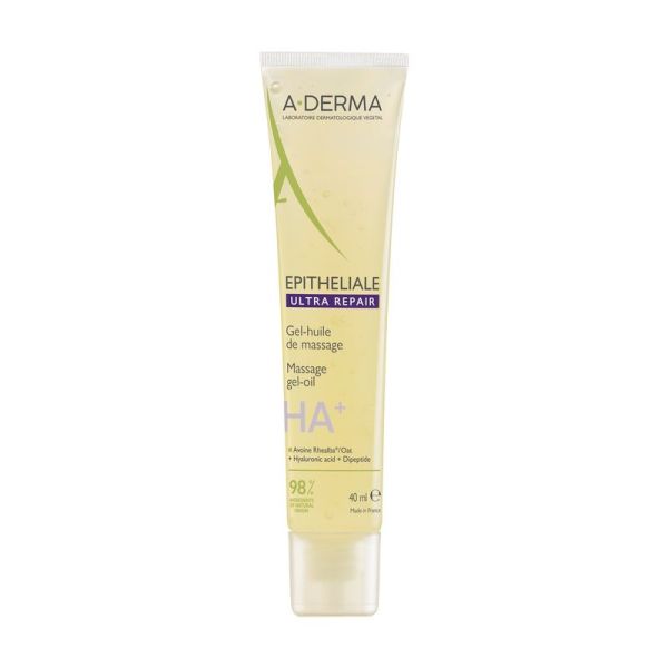 EPITHELIALE ULTRA REPAIR Gel-huile de massage anti-marques - 40ml