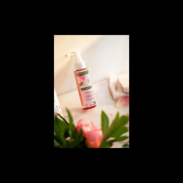 Pivoine Sérum SOS à la Pivoine BIO - 100ml