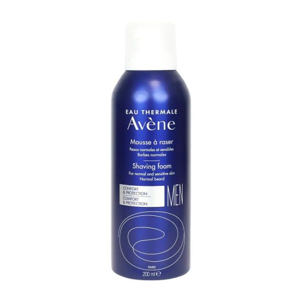 Avène Homme Mousse à Raser - 200 ml