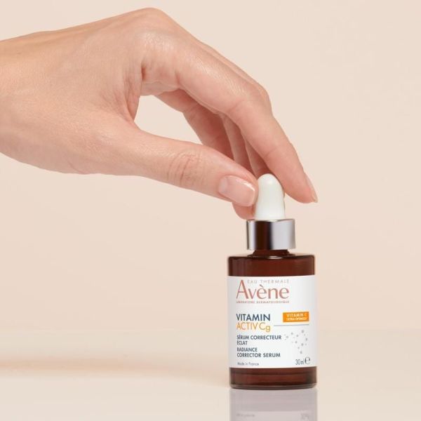 Vitamin Activ Cg Sérum correcteur éclat - 30ml