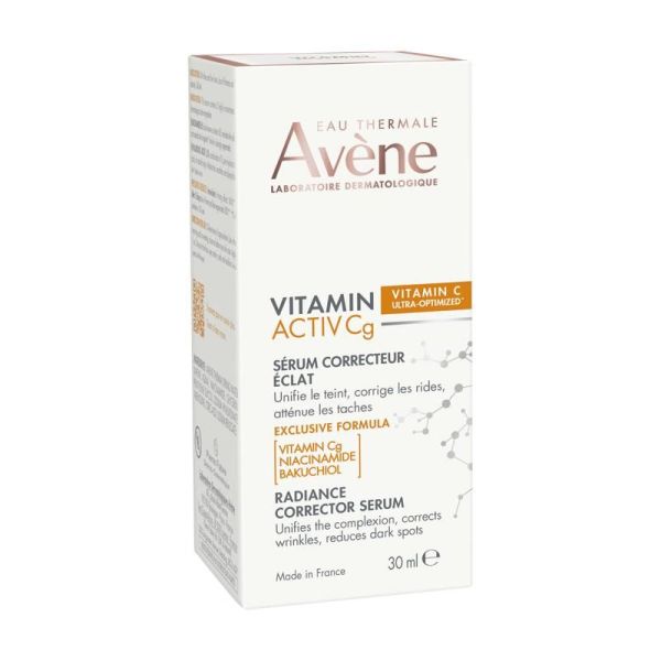 Vitamin Activ Cg Sérum correcteur éclat - 30ml