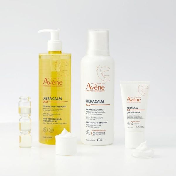 Baume relipidant - 200ml