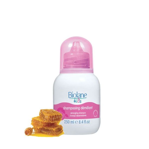 Shampoing démêlant - 250 ml
