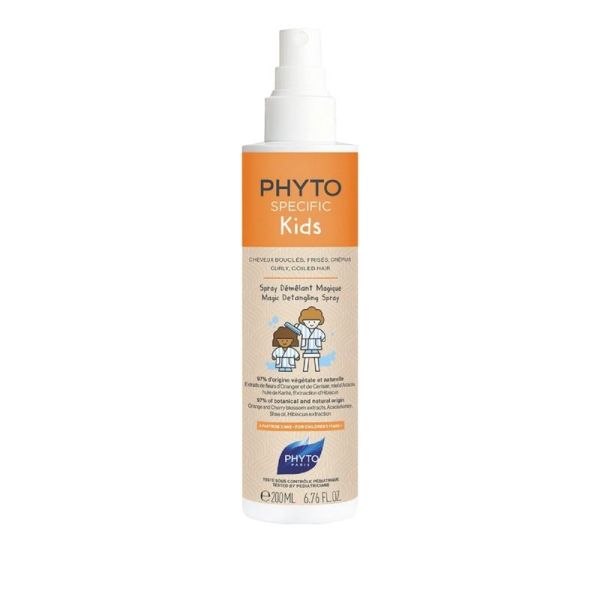 Spray démêlant magique KIDS - 200 ml