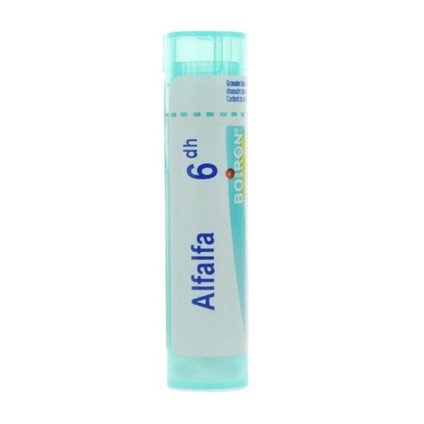 Boiron Alfalfa granules - 6 DH