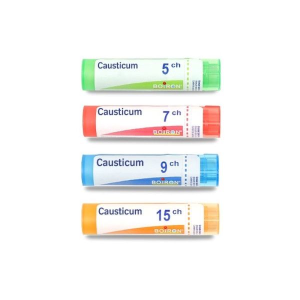 Boiron Causticum granules - 15 CH